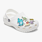 Crocs Jibbitz Monsters Inc 5 Pack - מארז 5 ג'יביטים קרוקס מפלצות בע"מ