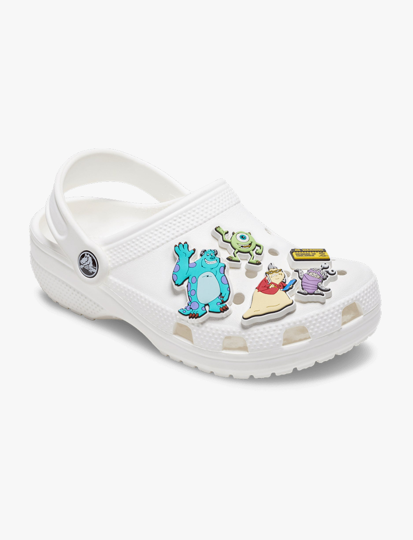 Crocs Jibbitz Monsters Inc 5 Pack - מארז 5 ג'יביטים קרוקס מפלצות בע"מ