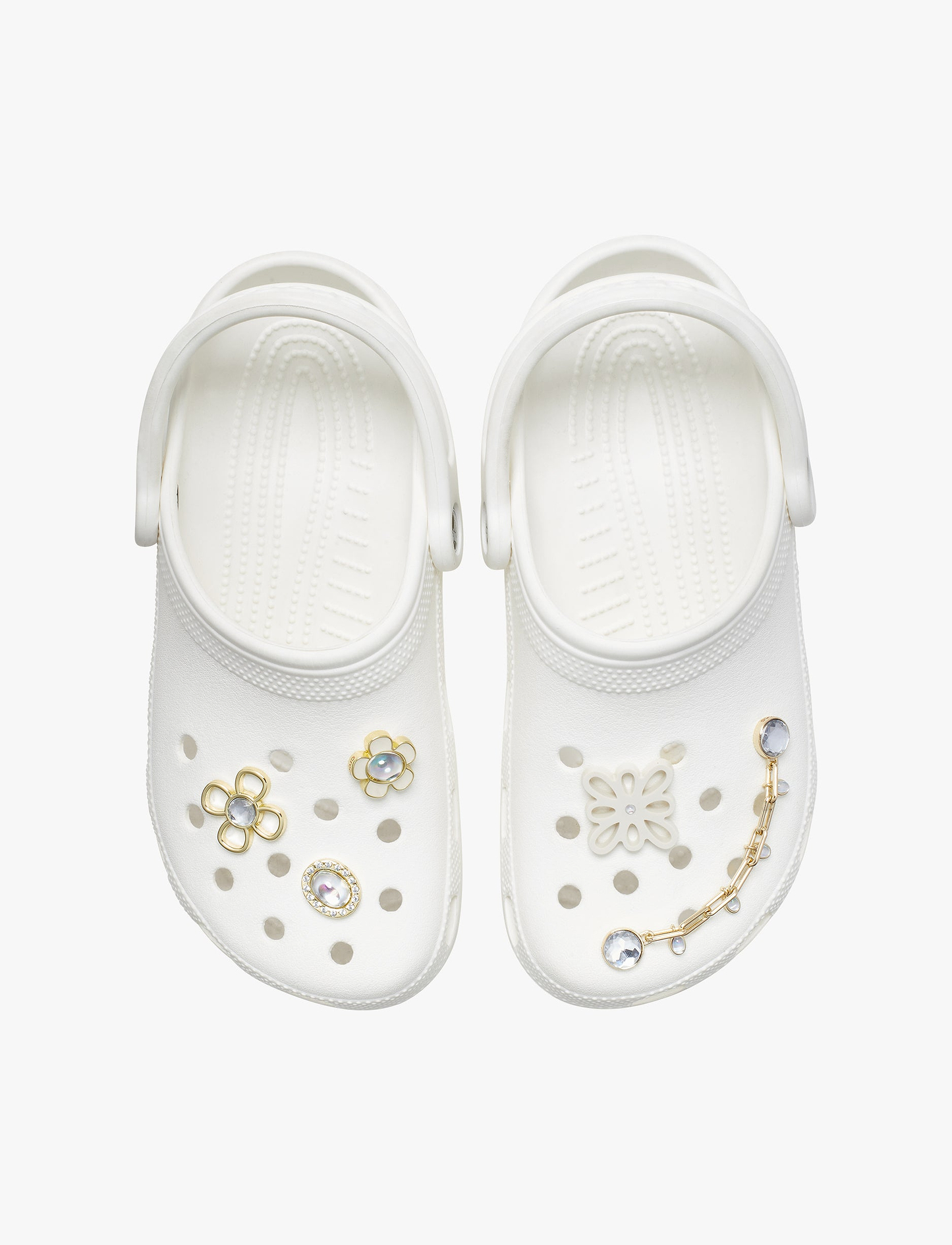 Crocs Jibbitz Cut Out Adults - מארז 5 ג'יביטים קרוקס