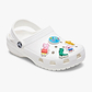Crocs Jibbitz Peppa Pig - מארז 5 ג'יביטים קרוקס