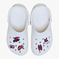 Crocs Jibbitz Spidermna - מארז 5 ג'יביטים קרוקס