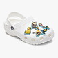 Crocs Jibbitz Pixar Animation - מארז 5 ג'יביטים קרוקס
