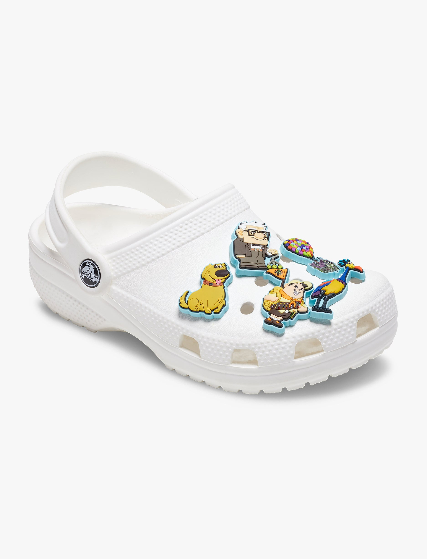 Crocs Jibbitz Pixar Animation - מארז 5 ג'יביטים קרוקס