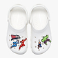 Crocs Jibbitz Avengers Heroes  -מארז 5 ג'יביטים קרוקס