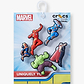 Crocs Jibbitz Avengers Heroes  -מארז 5 ג'יביטים קרוקס