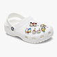 Crocs Jibbitz Mickey and Friends - מארז 5 ג'יביטים קרוקס