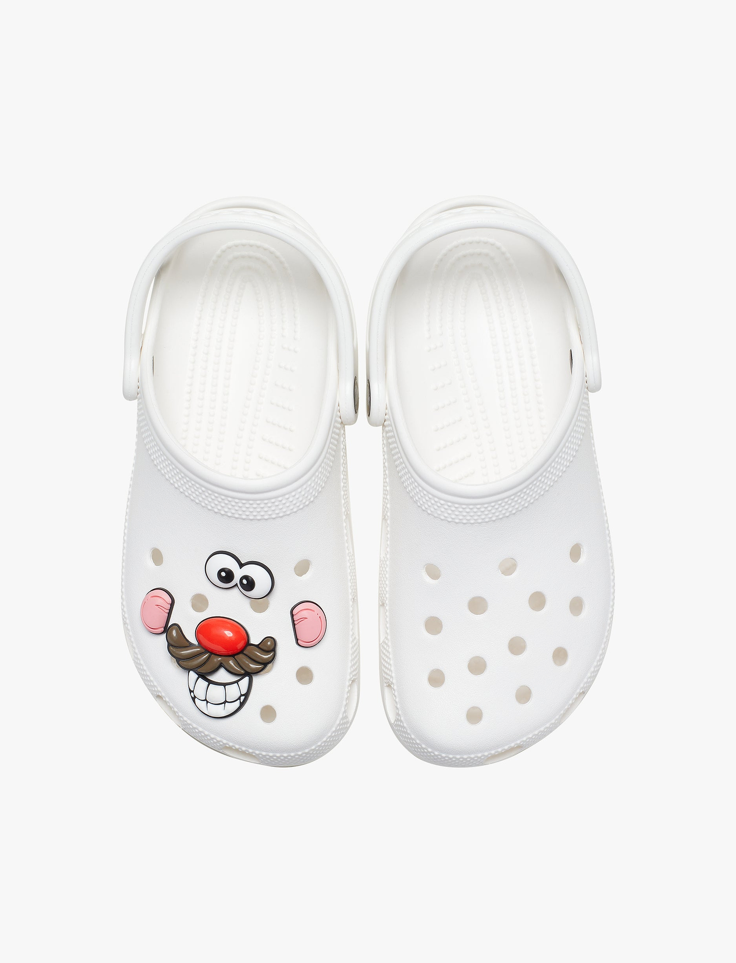 Crocs Jibbitz Mr Potato - מארז 5 ג'יביטים קרוקס