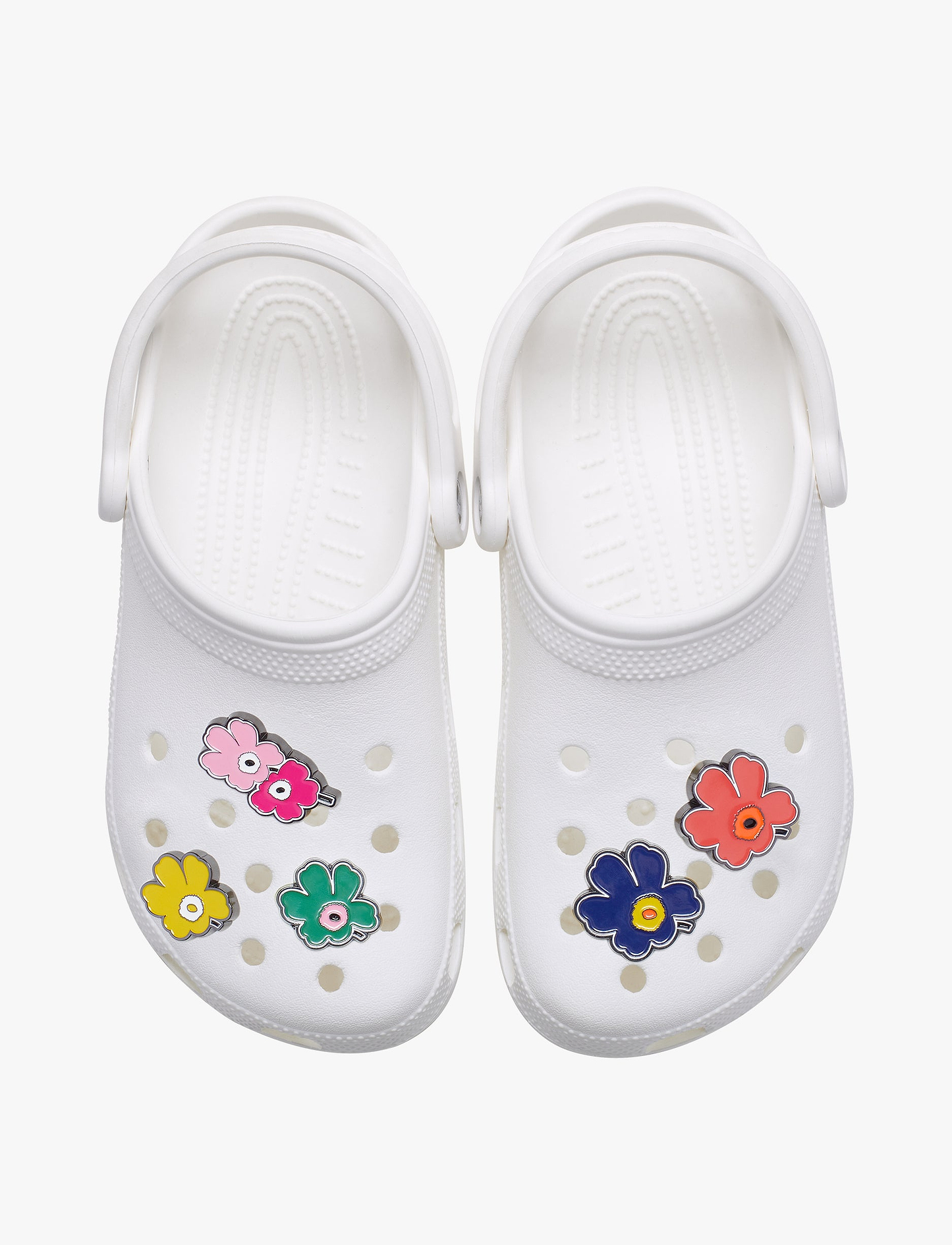 Crocs Jibbitz Marimekko - מארז 5 ג'יביטים קרוקס