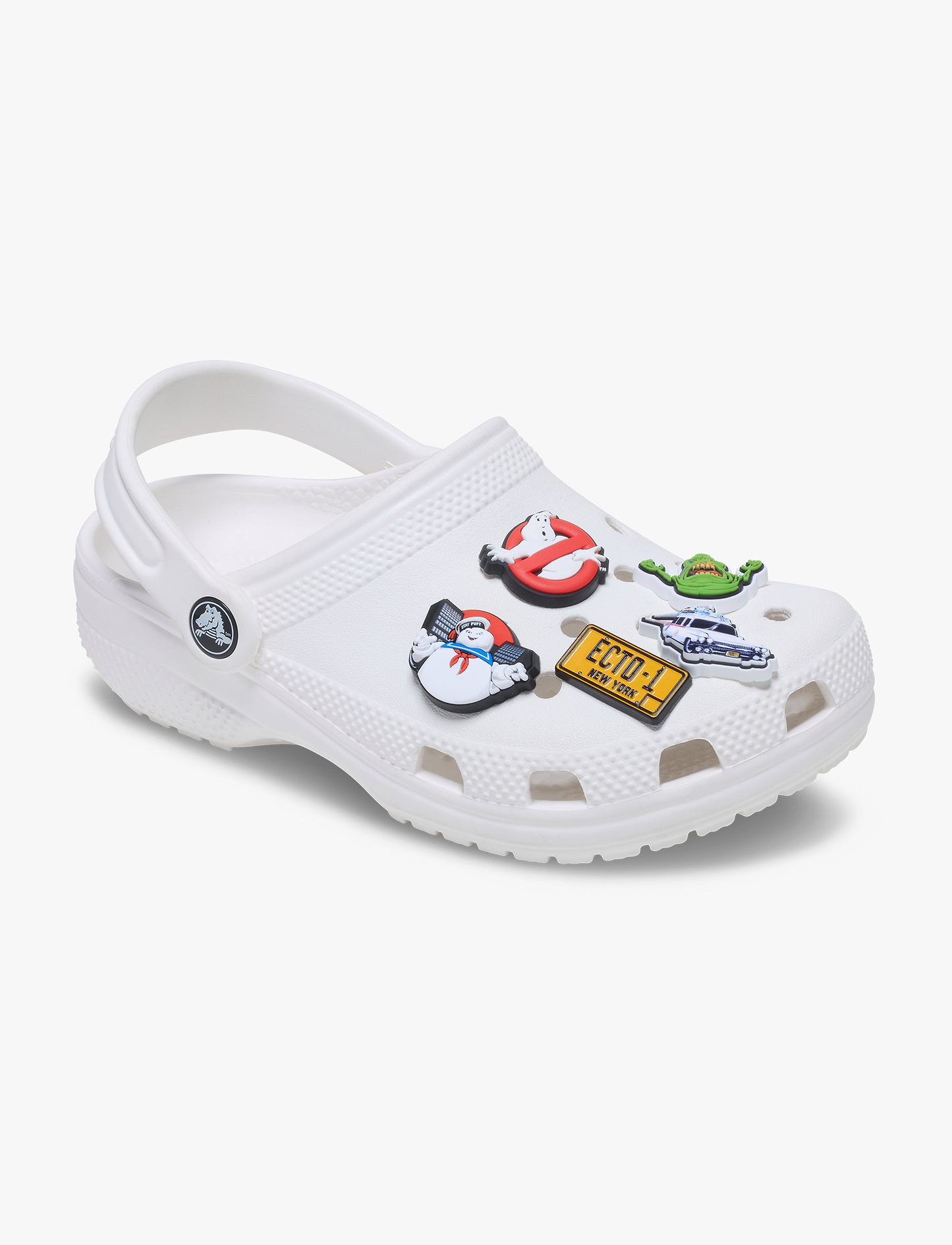 Crocs Jibbitz Ghostbusters 5 Pack - מארז 5 ג'יביטים קרוקס גוסטבאסטרס