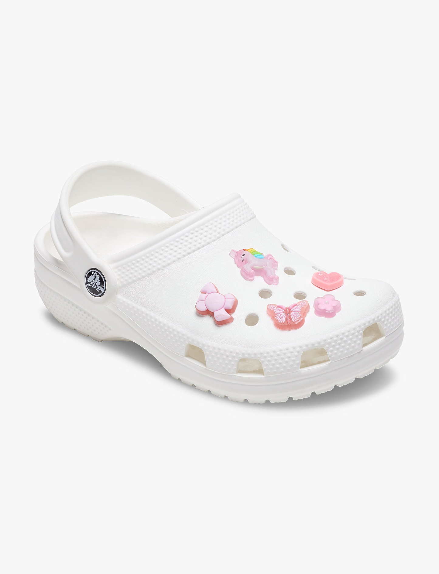 Crocs Tiny Girl Favorites - מארז 5 ג'יביטים קרוקס
