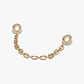 Crocs Gold Anchor Chain - שרשרת ג'יביטים לקרוקס