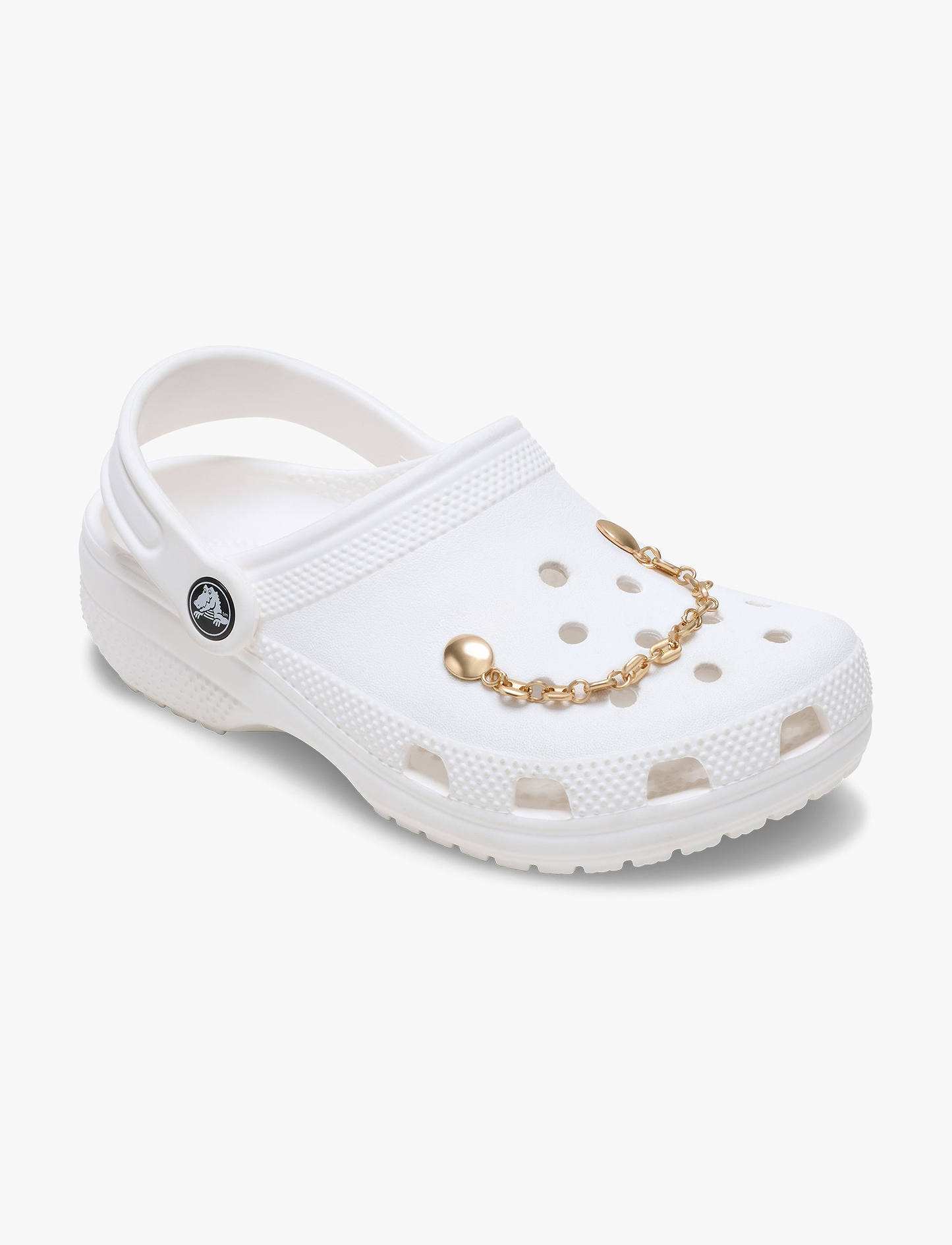 Crocs Gold Anchor Chain - שרשרת ג'יביטים לקרוקס