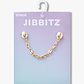 Crocs Gold Anchor Chain - שרשרת ג'יביטים לקרוקס