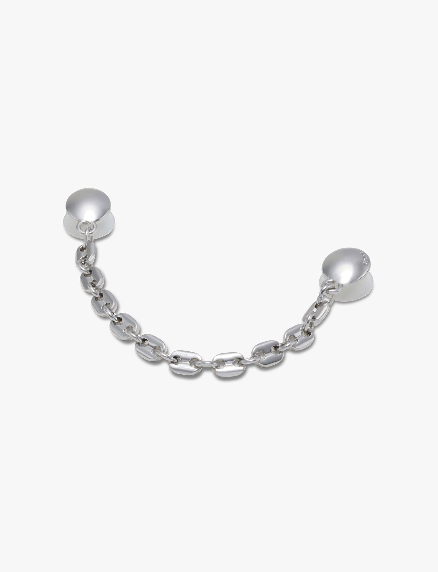 Crocs Silver Anchor Chain - שרשרת ג'יביטים לקרוקס