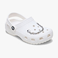 Crocs Silver Anchor Chain - שרשרת ג'יביטים לקרוקס