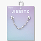 Crocs Silver Anchor Chain - שרשרת ג'יביטים לקרוקס