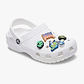 Crocs Jibbitz Xbox x Crocs – מארז 5 ג'יביטים קרוקס