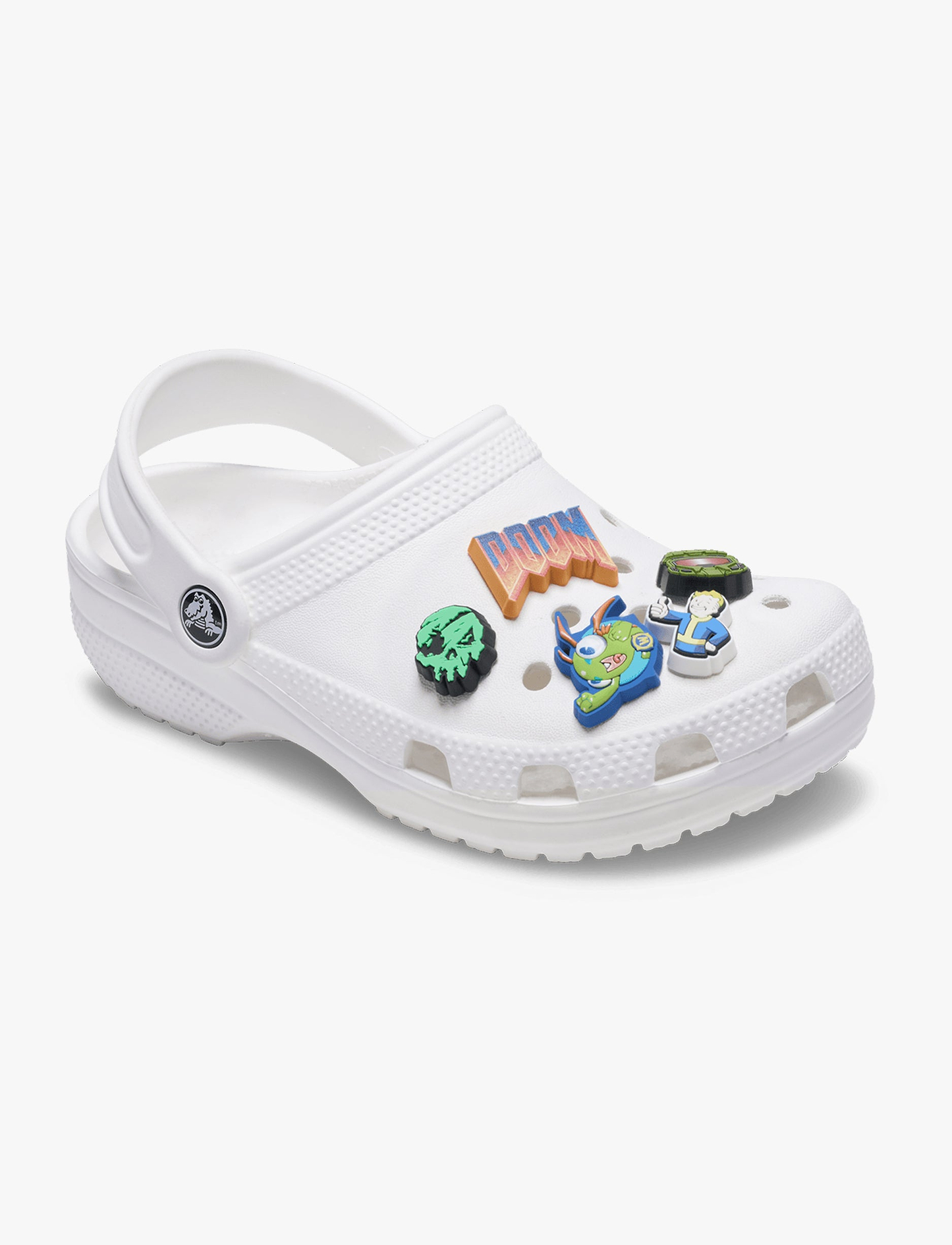 Crocs Jibbitz Xbox x Crocs – מארז 5 ג'יביטים קרוקס