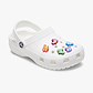 Crocs Jibbitz Tiny Axolotls – מארז 5 ג'יביטים קרוקס
