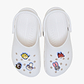 Crocs Jibbitz Zootopia – מארז 5 ג'יביטים קרוקס