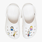 Crocs Jibbitz Peanuts – מארז 5 ג'יביטים קרוקס