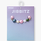 Crocs Jibbitz Multi Colored Pearl Chain - ג'יביט קרוקס שרשרת פנינה