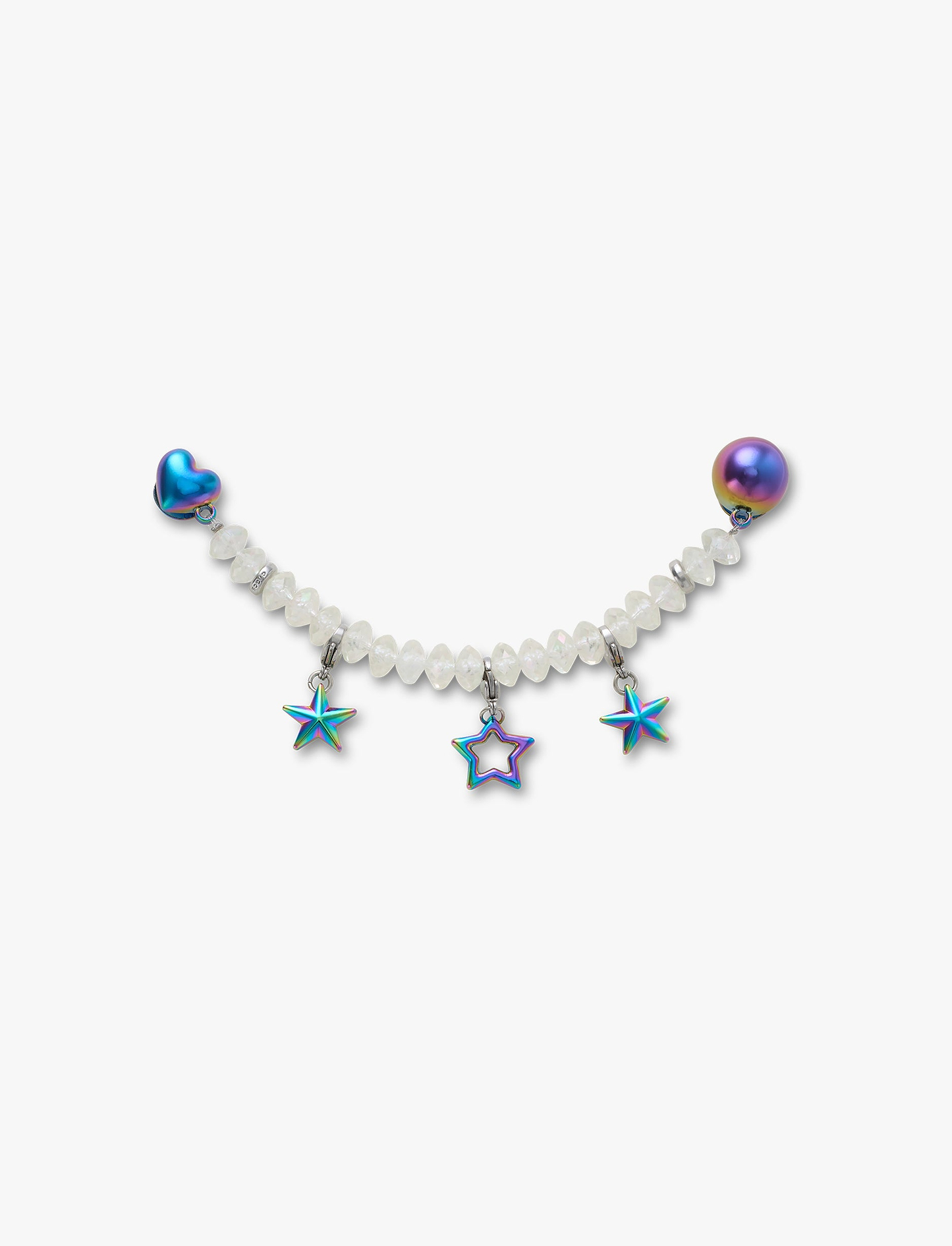 Crocs SMT Gem Chain - שרשרת ג'יביטים לקרוקס