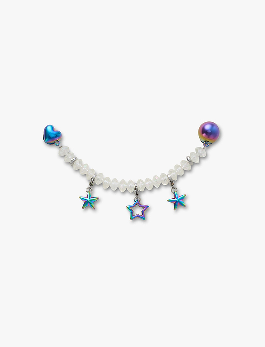 Crocs SMT Gem Chain - שרשרת ג'יביטים לקרוקס