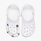 Crocs SMT Gem Chain - שרשרת ג'יביטים לקרוקס