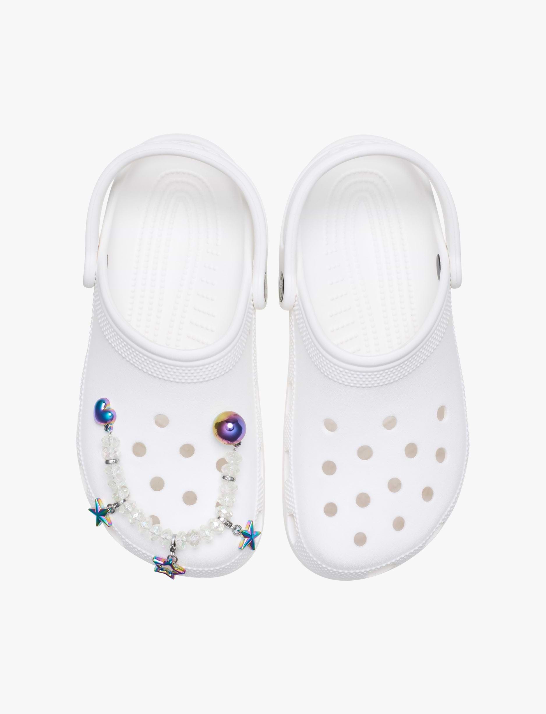 Crocs SMT Gem Chain - שרשרת ג'יביטים לקרוקס