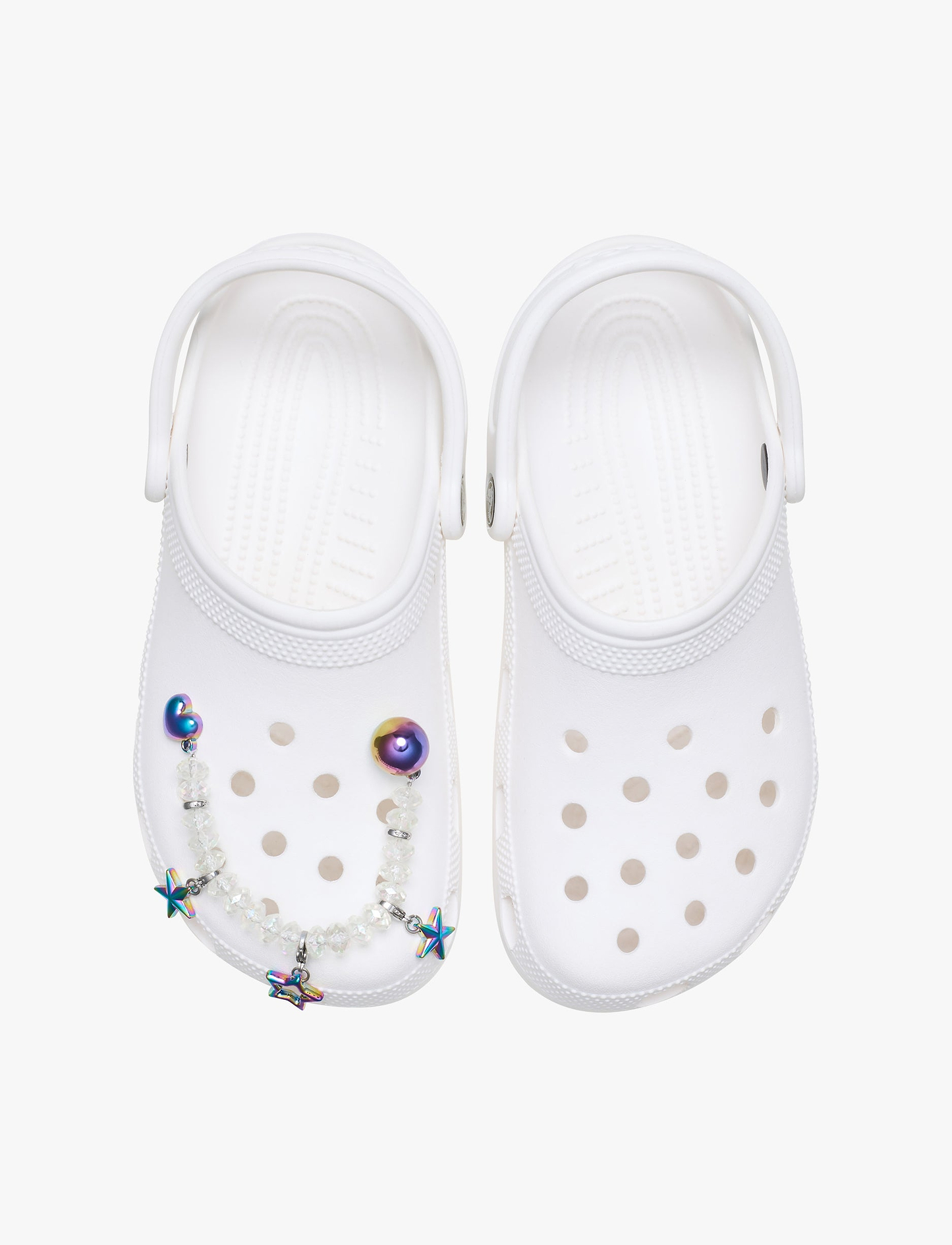 Crocs SMT Gem Chain - שרשרת ג'יביטים לקרוקס