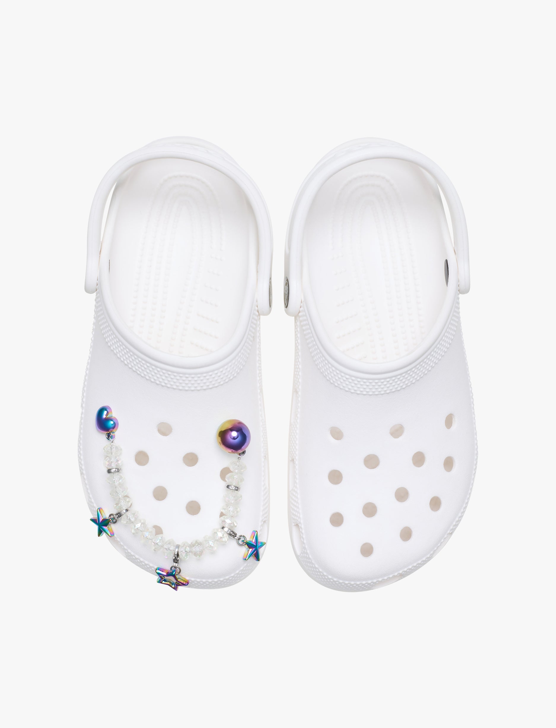 Crocs SMT Gem Chain - שרשרת ג'יביטים לקרוקס