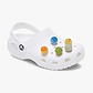 Crocs Marble - מארז 5 ג'יביטים קרוקס