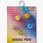 Crocs Marble - מארז 5 ג'יביטים קרוקס