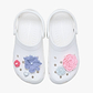 Crocs Boho Flowers - מארז 5 ג'יביטים קרוקס