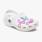 Crocs Sweet Pink Girls - מארז 5 ג'יביטים קרוקס