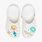 Crocs Jibbitz Yummy Colorful Candy - מארז 5 ג'יביטים קרוקס