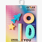 Crocs Jibbitz Yummy Colorful Candy - מארז 5 ג'יביטים קרוקס