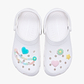 Crocs Festival Girls - מארז 5 ג'יביטים קרוקס