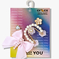 Crocs Jibbitz Gorgeous Pearls - מארז 5 ג'יביטים קרוקס