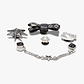 Crocs Jibbitz Silver Cutie Punk – מארז 5 ג'יביטים קרוקס