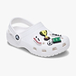 Crocs Soccer Star - מארז 5 ג'יביטים קרוקס