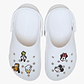 Crocs Jibbitz Mickey And Friends Elevz - מארז 5 ג'יביטים קרוקס