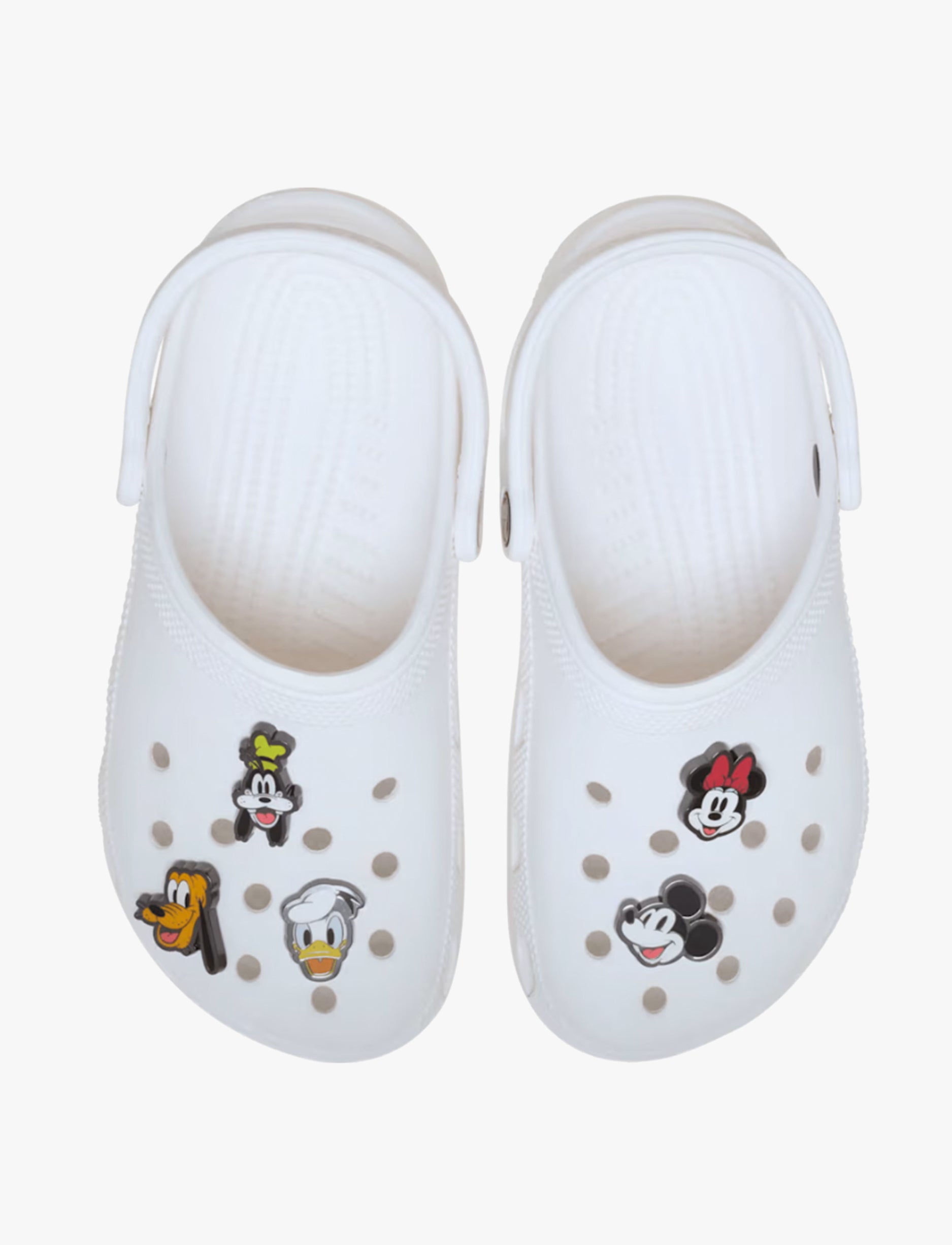 Crocs Jibbitz Mickey And Friends Elevz - מארז 5 ג'יביטים קרוקס