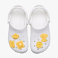 Crocs Jibbitz Realistic Pasta - מארז 5 ג'יביטים קרוקס