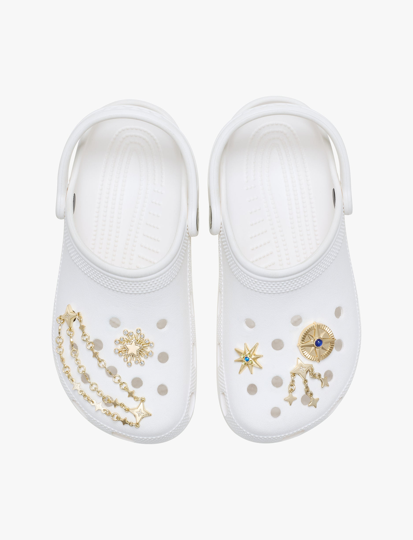 Crocs Gem Celestial Navigator - מארז 5 ג'יביטים קרוקס