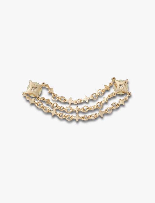 Crocs Star Chain - שרשרת ג'יביטים לקרוקס