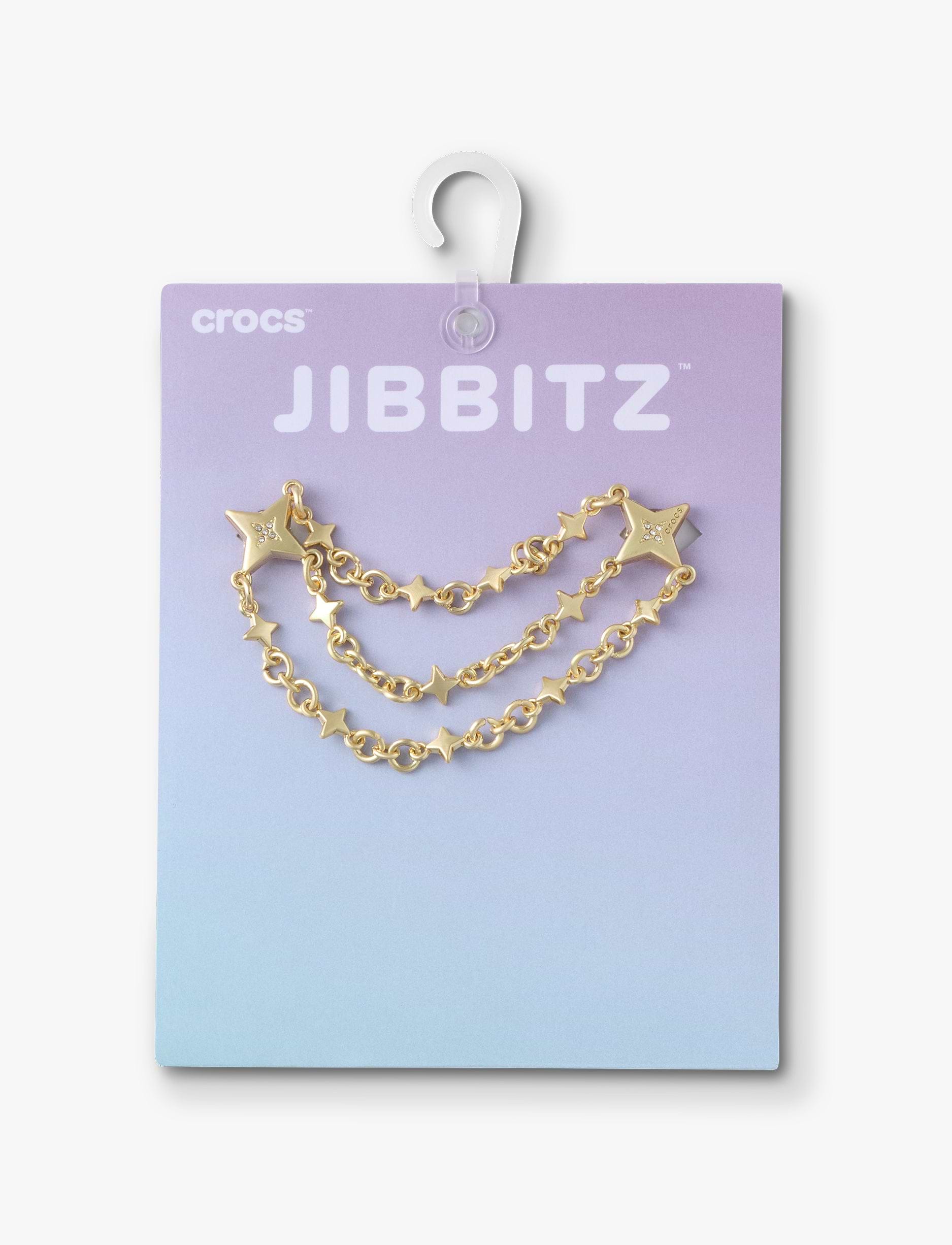 Crocs Star Chain - שרשרת ג'יביטים לקרוקס
