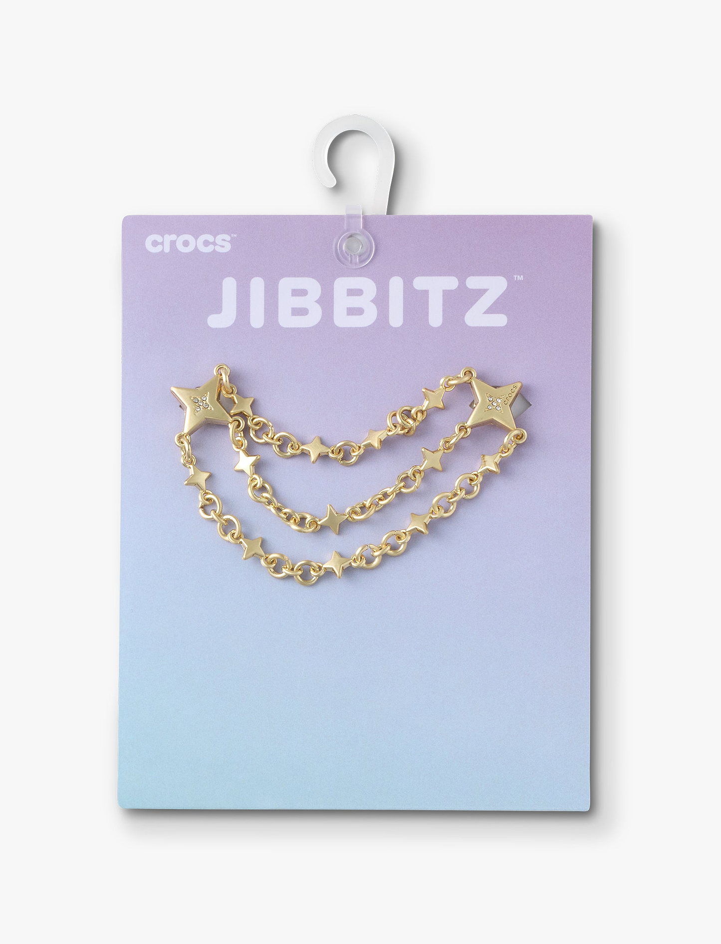 Crocs Star Chain - שרשרת ג'יביטים לקרוקס