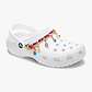 Crocs Gold Bandana Rivet Chain - שרשרת ג'יביטים לקרוקס